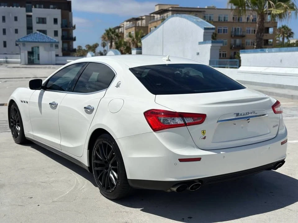 2014 Maserati Ghibli 3rd Gen - Image 4 of 20