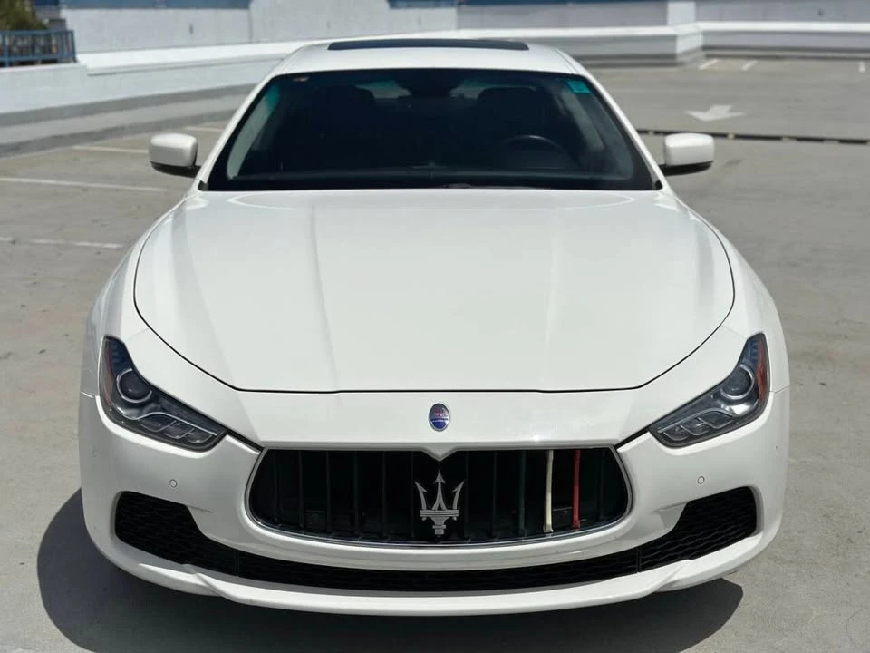 2014 Maserati Ghibli 3rd Gen - Image 10 of 20