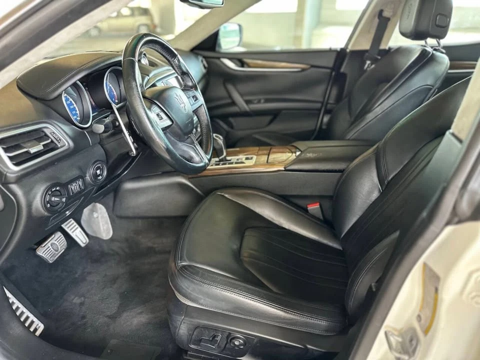2014 Maserati Ghibli 3rd Gen - Image 12 of 20