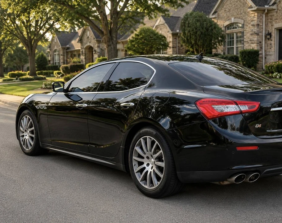 2014 Maserati Ghibli 3rd Gen - Image 4 of 14