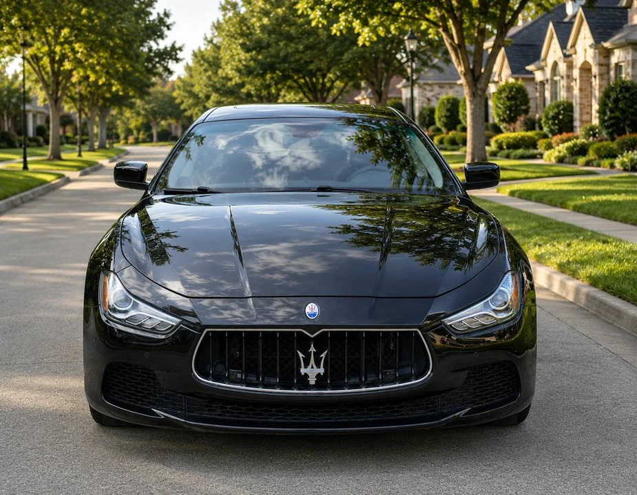 2014 Maserati Ghibli 3rd Gen - Image 2 of 14