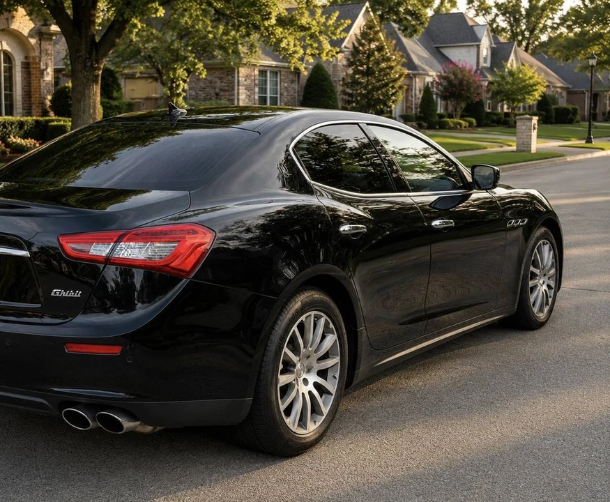 2014 Maserati Ghibli 3rd Gen - Image 5 of 14