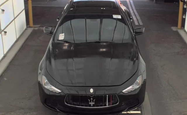 2014 Maserati Ghibli 3rd Gen - Image 2 of 13