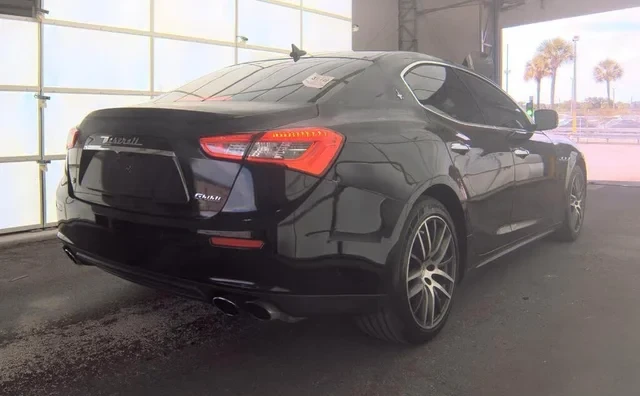2014 Maserati Ghibli 3rd Gen - Image 4 of 13