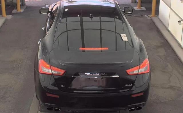 2014 Maserati Ghibli 3rd Gen - Image 6 of 13