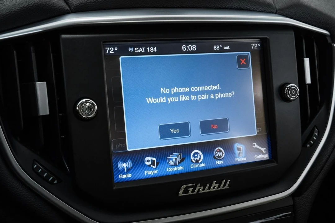 2014 Maserati Ghibli 3rd Gen - Image 31 of 31