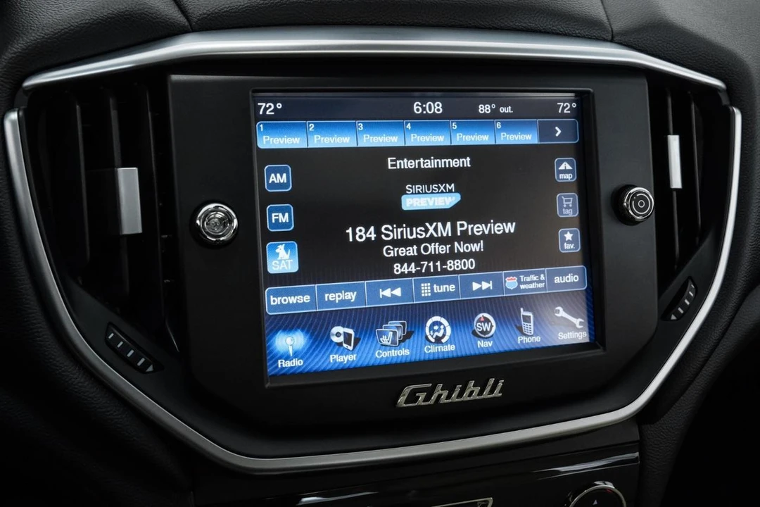 2014 Maserati Ghibli 3rd Gen - Image 29 of 31