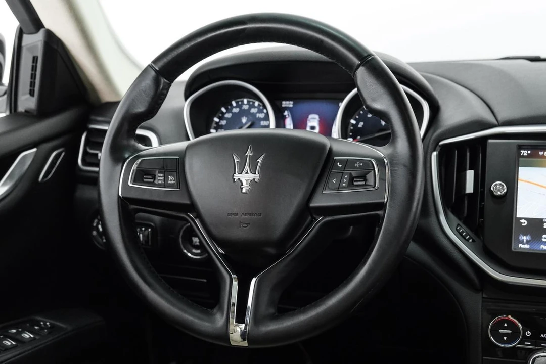 2014 Maserati Ghibli 3rd Gen - Image 15 of 31