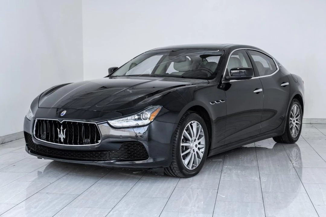 2014 Maserati Ghibli 3rd Gen - Image 5 of 31