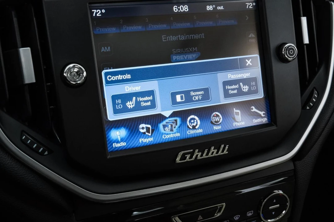 2014 Maserati Ghibli 3rd Gen - Image 30 of 31