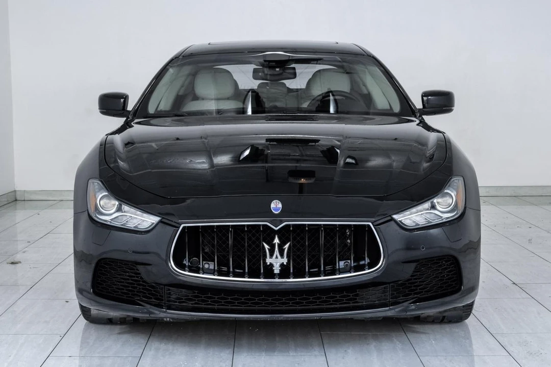 2014 Maserati Ghibli 3rd Gen - Image 4 of 31