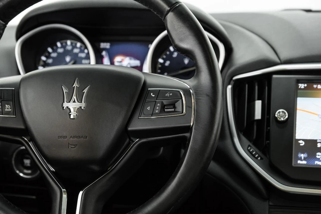 2014 Maserati Ghibli 3rd Gen - Image 17 of 31