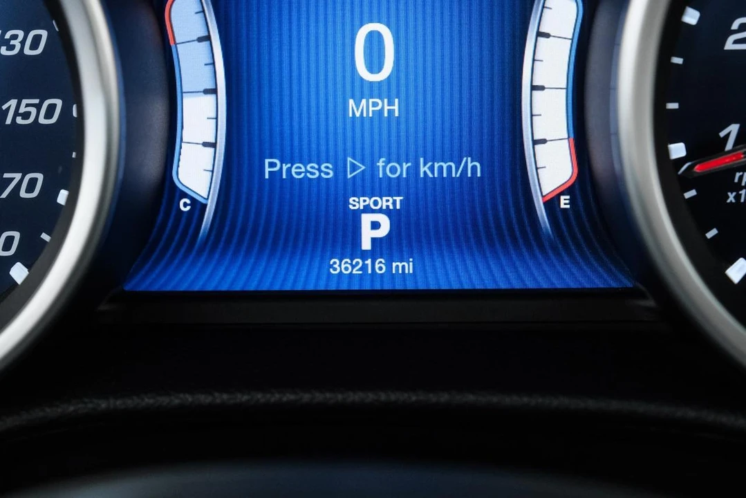 2014 Maserati Ghibli 3rd Gen - Image 19 of 31