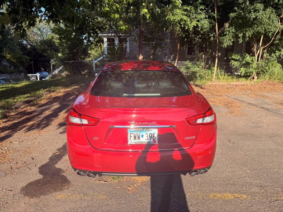 2014 Maserati Ghibli 3rd Gen - Image 10 of 12