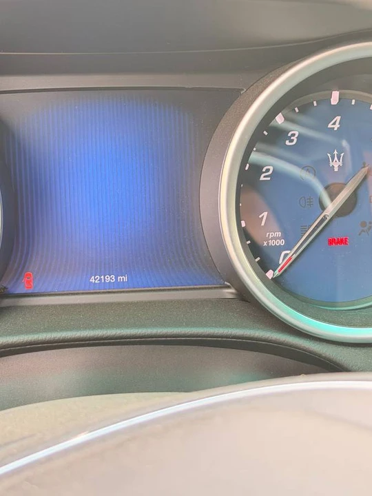 2014 Maserati Ghibli 3rd Gen - Image 3 of 12