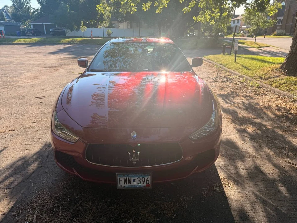 2014 Maserati Ghibli 3rd Gen - Image 6 of 12
