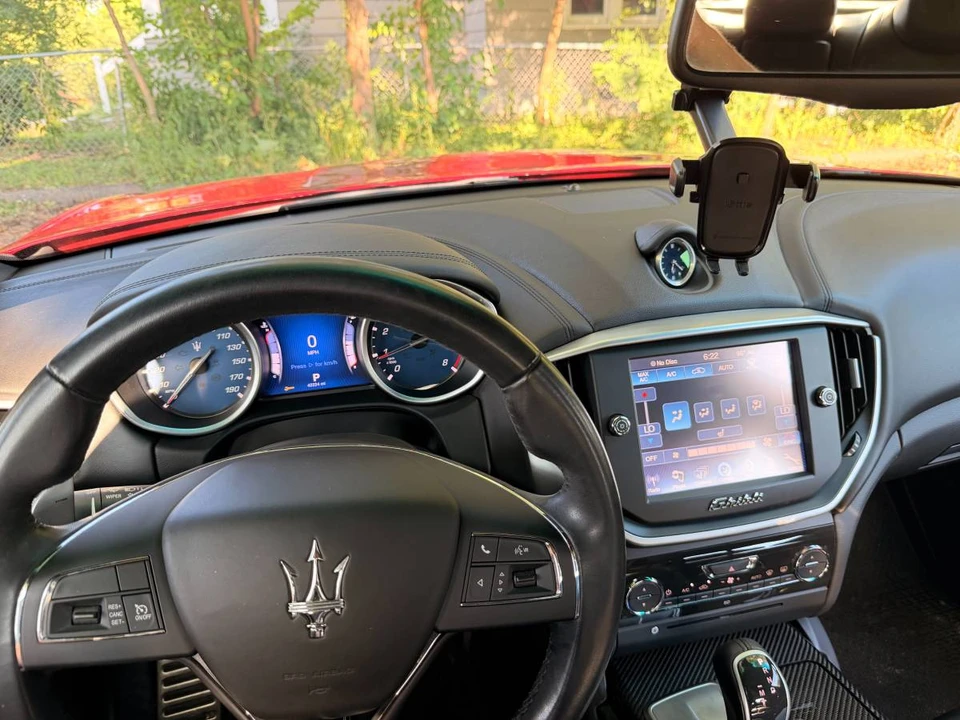 2014 Maserati Ghibli 3rd Gen - Image 4 of 12