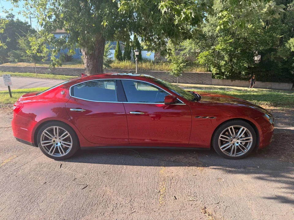 2014 Maserati Ghibli 3rd Gen - Image 8 of 12