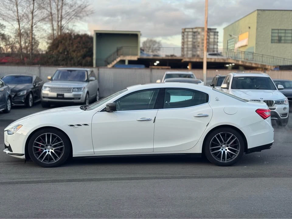 2014 Maserati Ghibli 3rd Gen - Image 3 of 19
