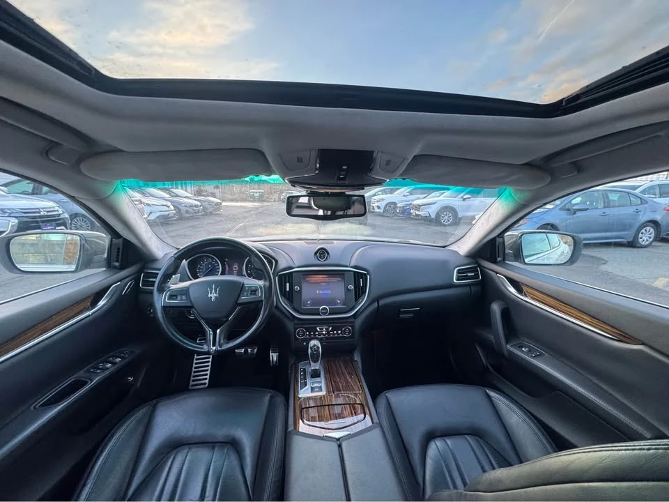 2014 Maserati Ghibli 3rd Gen - Image 10 of 19