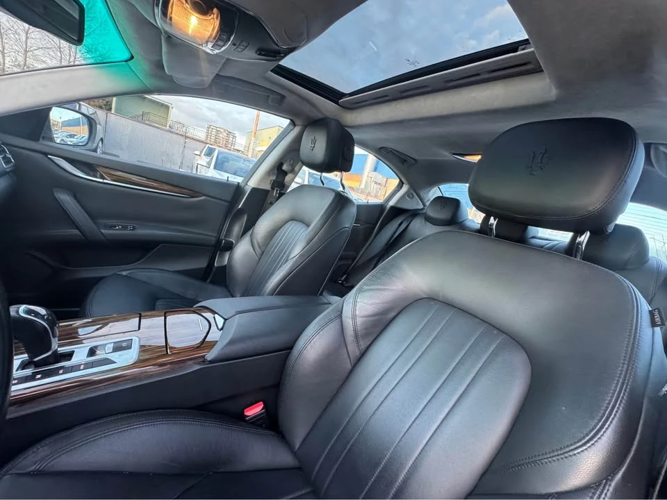 2014 Maserati Ghibli 3rd Gen - Image 7 of 19