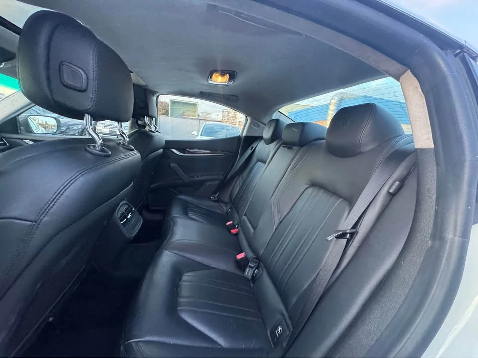 2014 Maserati Ghibli 3rd Gen - Image 11 of 19
