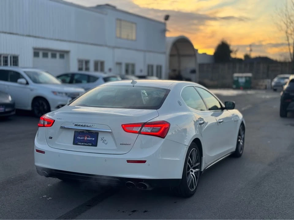 2014 Maserati Ghibli 3rd Gen - Image 6 of 19