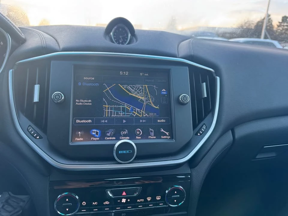2014 Maserati Ghibli 3rd Gen - Image 15 of 19