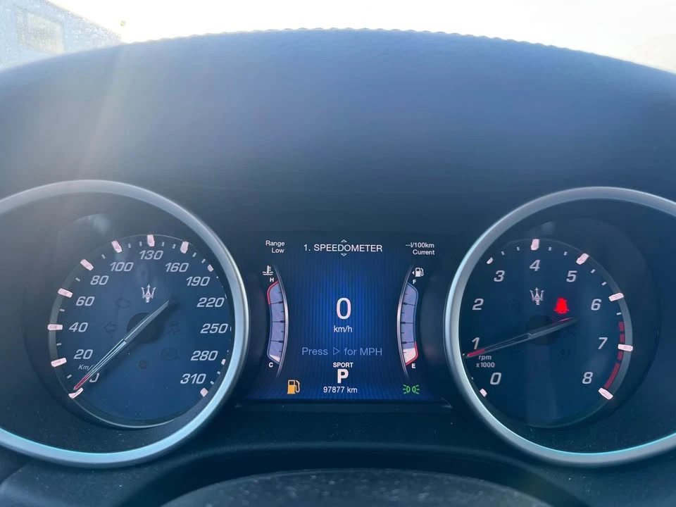 2014 Maserati Ghibli 3rd Gen - Image 18 of 19