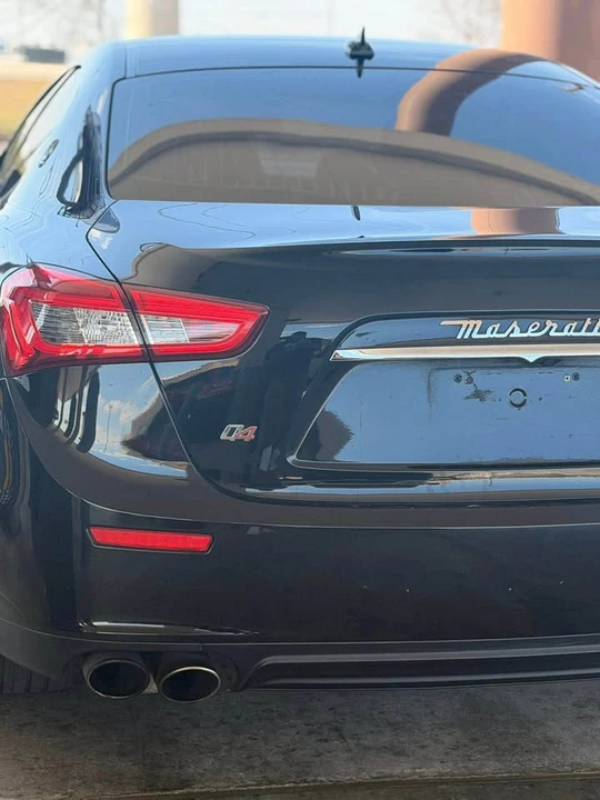 2014 Maserati Ghibli 3rd Gen - Image 4 of 6