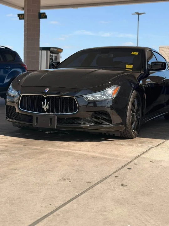 2014 Maserati Ghibli 3rd Gen - Image 2 of 6