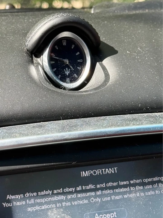 2014 Maserati Ghibli 3rd Gen - Image 3 of 12