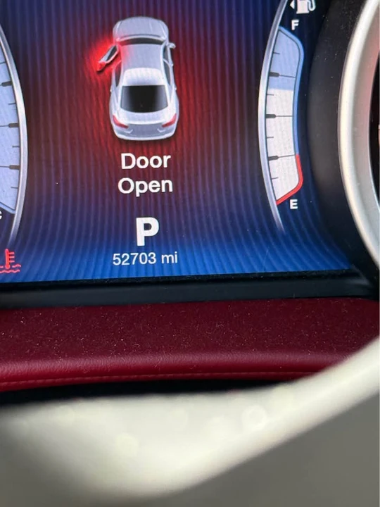 2014 Maserati Ghibli 3rd Gen - Image 4 of 12