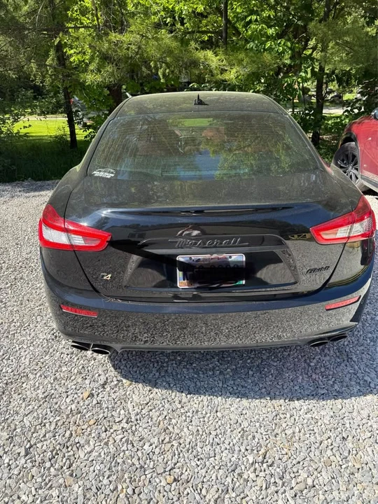 2014 Maserati Ghibli 3rd Gen - Image 8 of 12