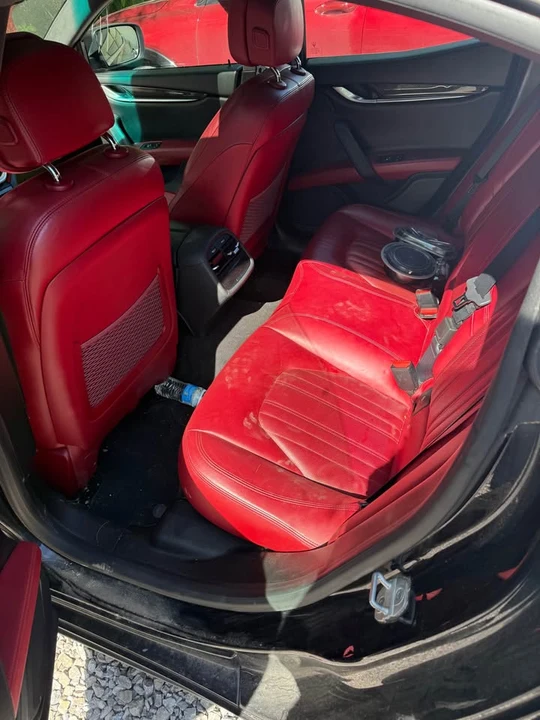 2014 Maserati Ghibli 3rd Gen - Image 5 of 12