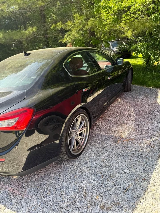 2014 Maserati Ghibli 3rd Gen - Image 7 of 12