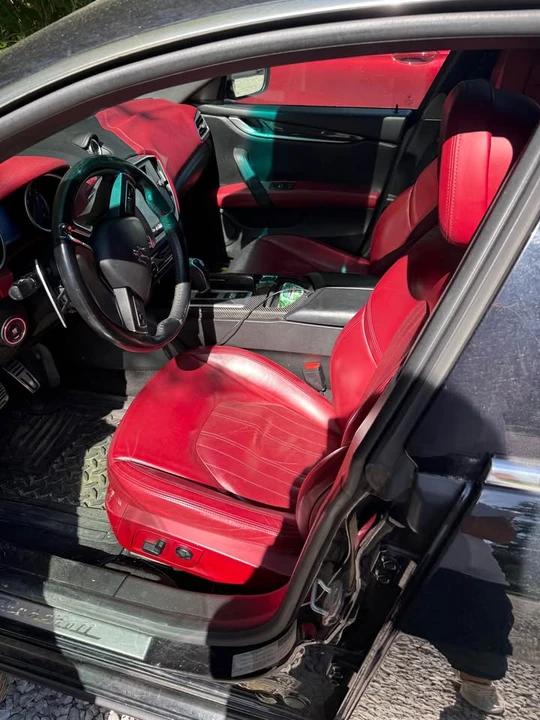 2014 Maserati Ghibli 3rd Gen - Image 6 of 12