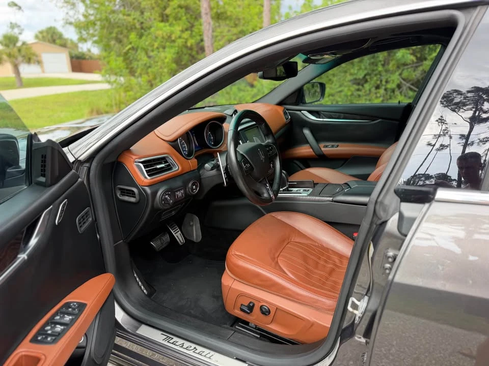 2014 Maserati Ghibli 3rd Gen - Image 13 of 13