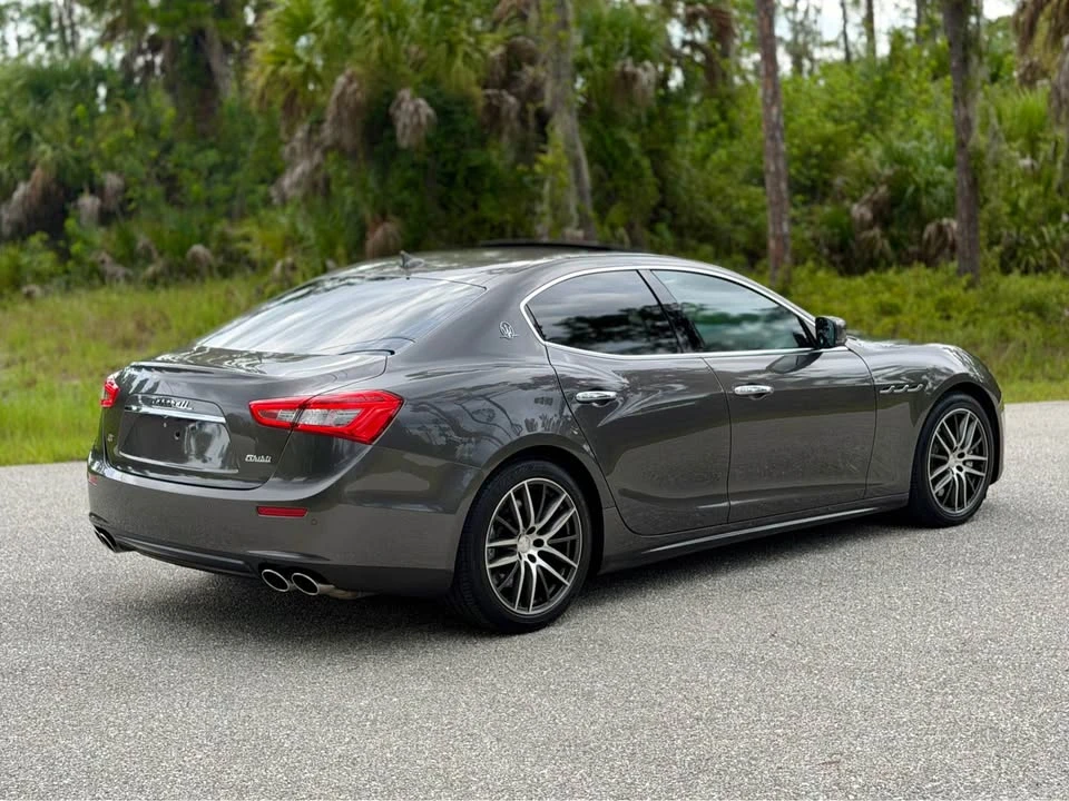 2014 Maserati Ghibli 3rd Gen - Image 3 of 13