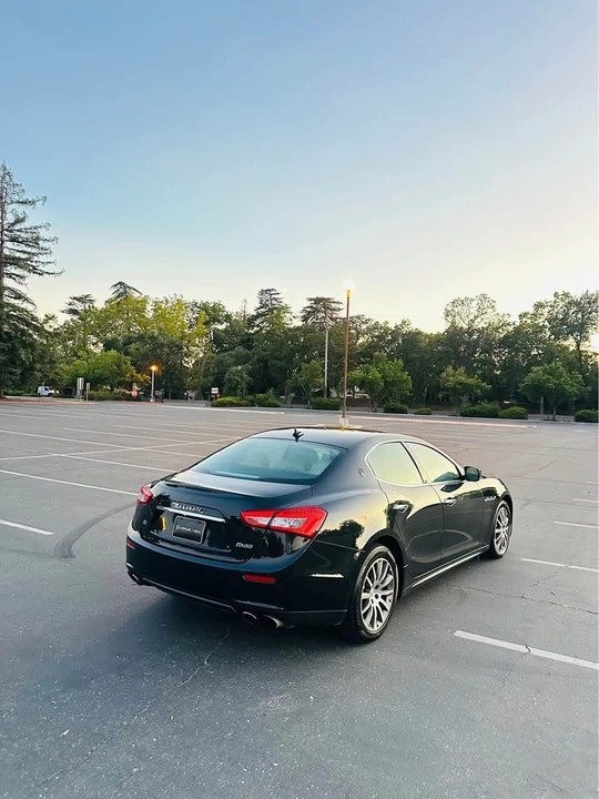 2014 Maserati Ghibli 3rd Gen - Image 5 of 11