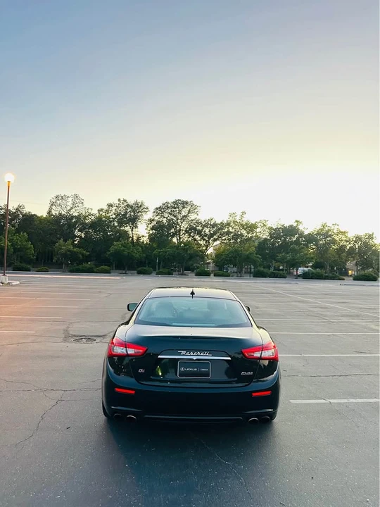 2014 Maserati Ghibli 3rd Gen - Image 6 of 11