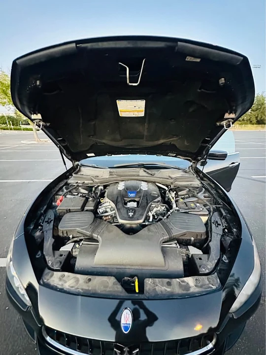 2014 Maserati Ghibli 3rd Gen - Image 11 of 11