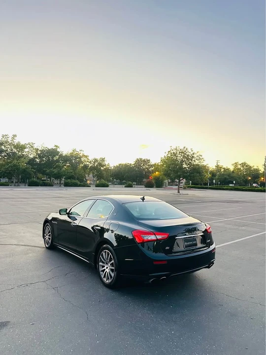 2014 Maserati Ghibli 3rd Gen - Image 7 of 11