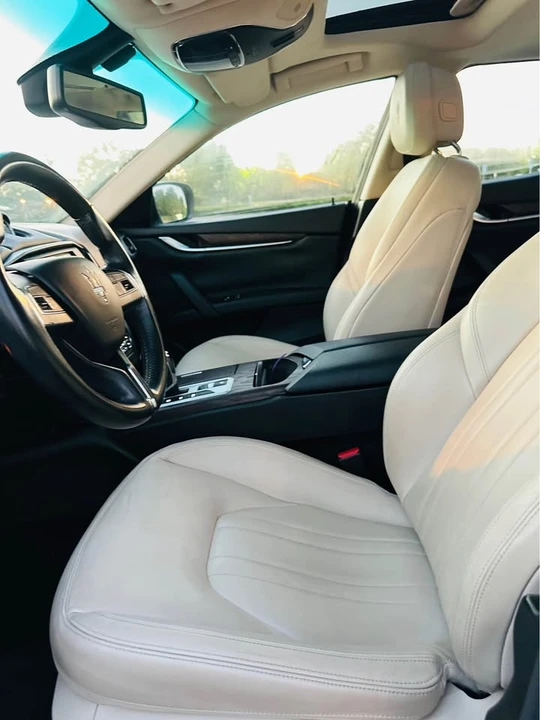 2014 Maserati Ghibli 3rd Gen - Image 8 of 11