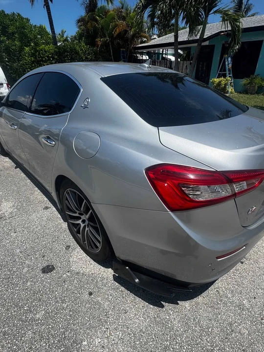2014 Maserati Ghibli 3rd Gen - Image 8 of 10