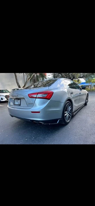2014 Maserati Ghibli 3rd Gen - Image 2 of 20