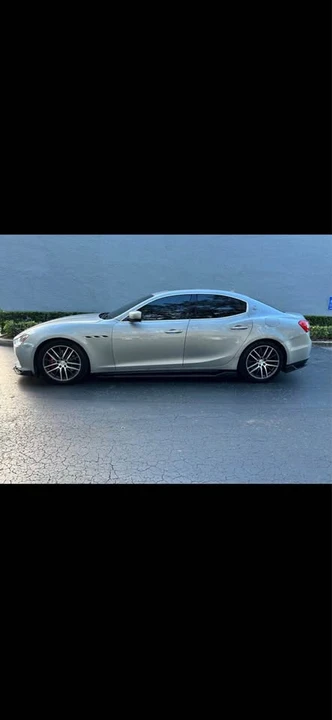 2014 Maserati Ghibli 3rd Gen - Image 4 of 20