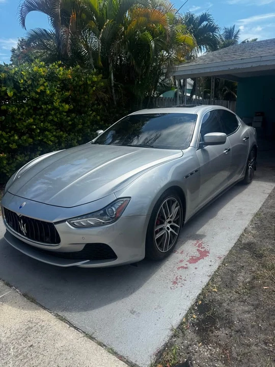 2014 Maserati Ghibli 3rd Gen - Image 19 of 20