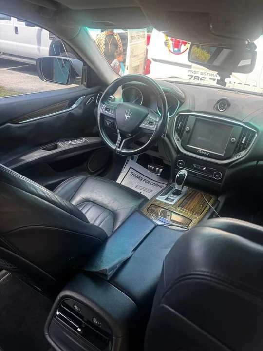 2014 Maserati Ghibli 3rd Gen - Image 14 of 20