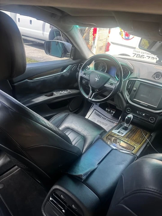 2014 Maserati Ghibli 3rd Gen - Image 13 of 20